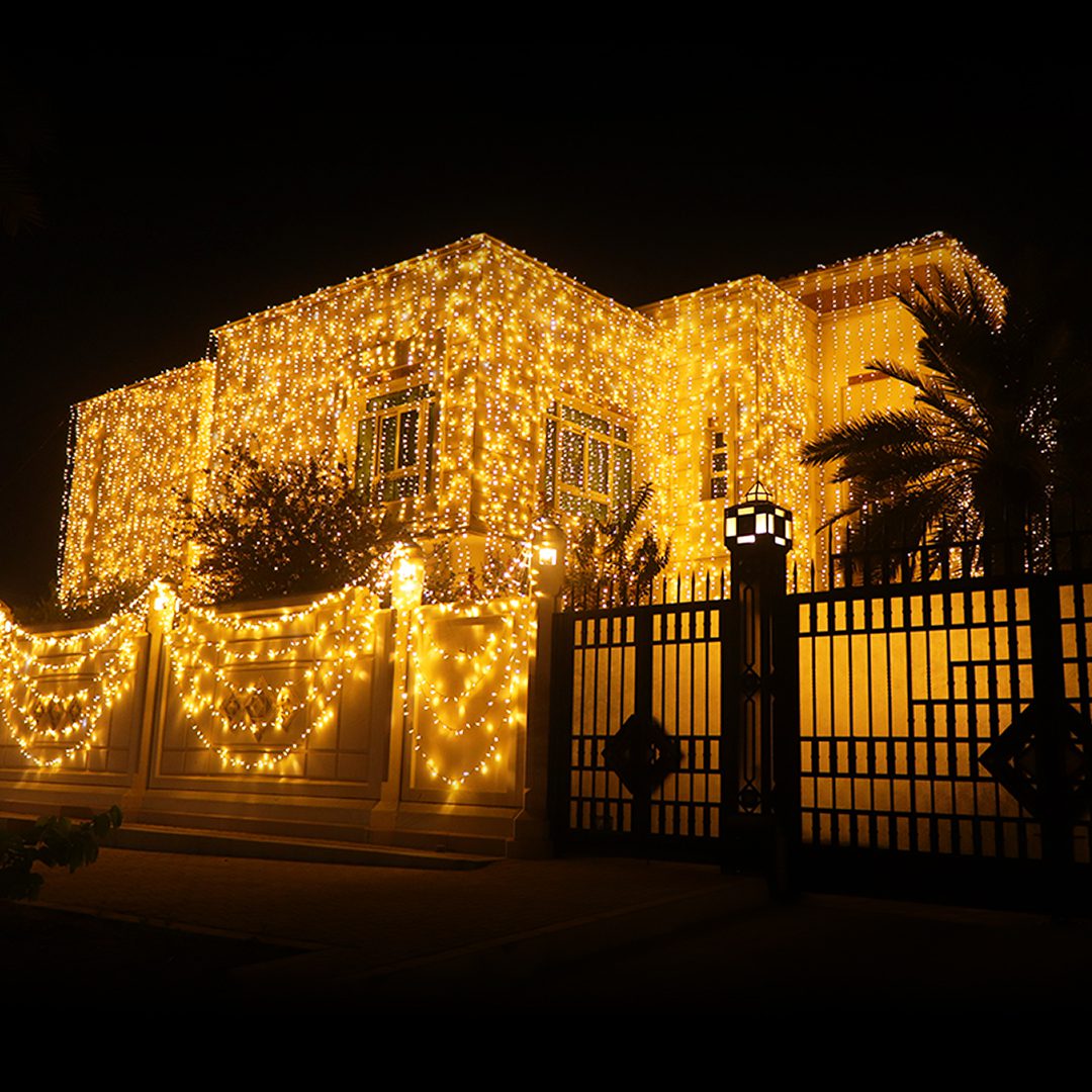 Villa Lighting